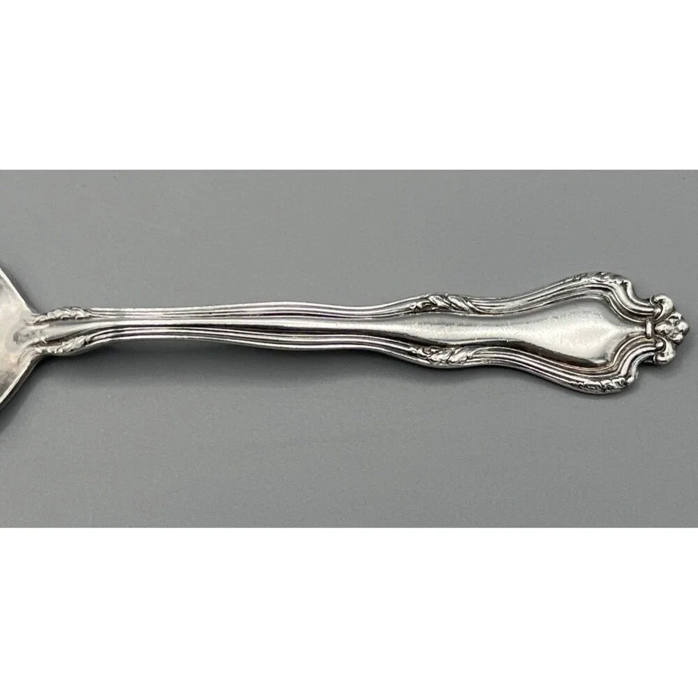 Antique 1847 Rogers Bros Faneuil Teaspoon 5